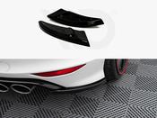 Rear Side Splitters V.1 VW Golf R / R-Line Mk7 - Maxton Design Ireland image