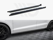 Side Skirts Diffusers Audi A3 Sedan 8V - Maxton Design Ireland image