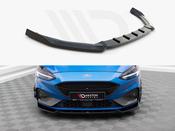 Front Splitter V.7 Ford Focus ST / ST-Line Mk4 - Maxton Design Ireland image