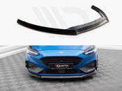 Front Splitter V.8 Ford Focus ST / ST-Line Mk4 - Maxton Design Ireland image