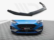 Front Splitter V.1 Ford Focus ST / ST-Line Mk4 - Maxton Design Ireland