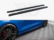 Side Skirts Diffusers V.1 Ford Focus ST / ST-Line Mk4 - Maxton Design Ireland