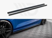 Side Skirts Diffusers V.5 Ford Focus ST / ST-Line Mk4 - Maxton Design Ireland image