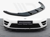 Front Splitter V.1 VW Golf R / R-Line Mk7 - Maxton Design Ireland image