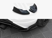 Rear Side Splitters V.2 Ford Fiesta ST Mk7 Facelift - Maxton Design Ireland image