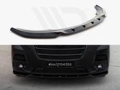 Front Splitter Renault Master Mk3 Facelift - Maxton Design Ireland image