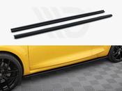Side Skirts Diffusers Renault Megane 3 RS - Maxton Design Ireland image