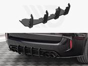 Street PRO Rear Diffuser BMW X5 M F85 - Maxton Design Ireland image