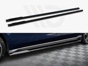Side Skirts Diffusers BMW 750e M-Pack G70 - Maxton Design Ireland