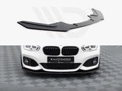 Street PRO Front Splitter V.3 BMW 1 F20 M-Pack Facelift / M140i - Maxton Design Ireland image