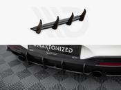 Street PRO Rear Diffuser V.3 BMW 1 F20 M140i - Maxton Design Ireland image