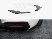 Street PRO Rear Side Splitters V.2 BMW 1 F20 M140i - Maxton Design Ireland image