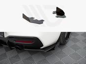 Rear Side Flaps BMW 1 F20 M-Pack Facelift / M140i - Maxton Design Ireland