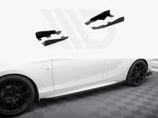 Side Flaps BMW 1 F20 M135i / M140i / M-Pack - Maxton Design Ireland