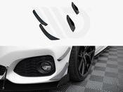 Front Bumper Wings (Canards) BMW 1 M-Pack / M140i F20 Facelift - Maxton Design Ireland image