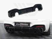 Rear Valance V.3 BMW M140i F20 Facelift - Maxton Design Ireland image