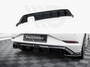 Rear Valance Volkswagen Polo GTI Mk6 - Maxton Design Ireland image