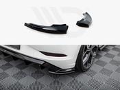 Rear Side Splitters Volkswagen Polo GTI Mk6 Facelift - Maxton Design Ireland