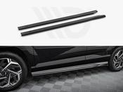 Side Skirts Diffusers Hyundai Kona N-line Mk2 - Maxton Design Ireland image