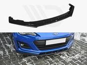Front Splitter V.1 Subaru BRZ Mk1 Facelift - Maxton Design Ireland