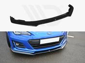 Front Splitter V.2 Subaru BRZ Mk1 Facelift - Maxton Design Ireland image