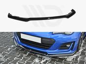 Front Splitter V.3 Subaru BRZ Mk1 Facelift - Maxton Design Ireland image