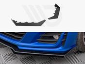 Front Flaps Subaru BRZ Mk1 Facelift - Maxton Design Ireland