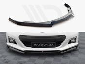 Front Splitter V.2 Subaru BRZ Mk1 - Maxton Design Ireland image