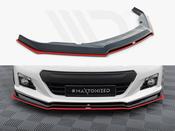 Front Splitter V.3 Subaru BRZ Mk1 - Maxton Design Ireland image