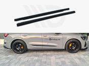 Side Skirts Diffusers Audi e-Tron S-Line - Maxton Design Ireland image