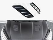 Bonnet Vents Ford Fiesta ST Mk7 Facelift - Maxton Design Ireland image