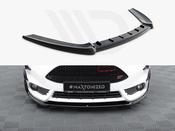 Front Splitter (Cupra) Fiesta Mk7 ST Facelift - Maxton Design Ireland image