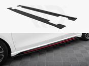 Street PRO Side Skirts Diffusers Kia Ceed GT Mk3 / Proceed Mk1 - Maxton Design Ireland image