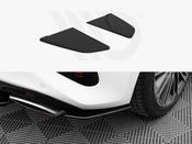 Street Pro Rear Side Splitters Kia Ceed GT Mk3 - Maxton Design Ireland
