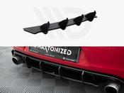 Street PRO Rear Diffuser V.2 VW Golf GTI Mk6 - Maxton Design Ireland image