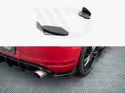 Street PRO Rear Side Splitters + Flaps VW Golf GTI Mk6 - Maxton Design Ireland image