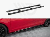 Street PRO Side Skirts Diffusers VW Golf GTI Mk6 - Maxton Design Ireland image