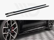 Side Skirts Diffusers V.1 BMW 4 M-Pack / M440i G22 / G23 - Maxton Design Ireland image