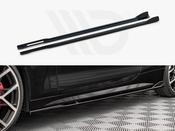 Side Skirts Diffusers V.2 BMW 4 M-Pack / M440i G22 / G23 - Maxton Design Ireland image