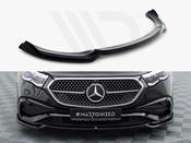 Front Splitter V.1 Mercedes-Benz E AMG-Line W214 - Maxton Design Ireland