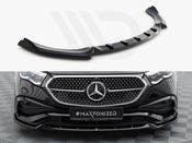 Front Splitter V.2 Mercedes-Benz E AMG-Line W214 - Maxton Design Ireland