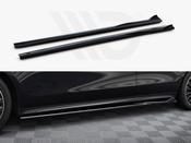 Side Skirts Diffusers Mercedes-Benz E AMG-Line W214 - Maxton Design Ireland image