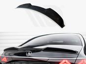 Spoiler CAP 3D Mercedes-Benz E Sedan AMG-Line W214 - Maxton Design Ireland image
