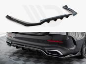 Rear Splitter (Vertical Bars) Mercedes-Benz E AMG-Line W214 - Maxton Design Ireland