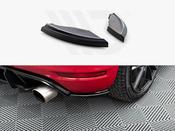 Rear Side Splitters VW Golf Mk6 GTI 35TH - Maxton Design Ireland image