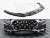 Front Splitter V.1 Audi S5 / A5 S-Line F5 Facelift - Maxton Design Ireland image