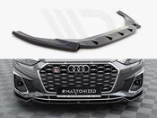 Front Splitter V.2 Audi S5 / A5 S-Line F5 Facelift - Maxton Design Ireland image