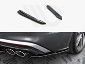 Rear Side Splitters Audi S5 Sportback / Coupe F5 Facelift - Maxton Design Ireland image