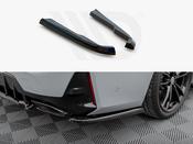 Rear Side Splitters BMW M340i G20 / G21 Facelift - Maxton Design Ireland image