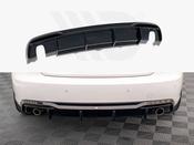 Rear Valance Audi A5 8T Facelift (Version with single exhausts on both sides) - Maxton Design Ireland